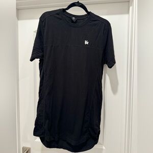 Large YoungLA black shirt